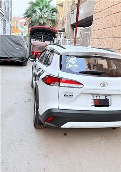 تويوتا كورولا كروس